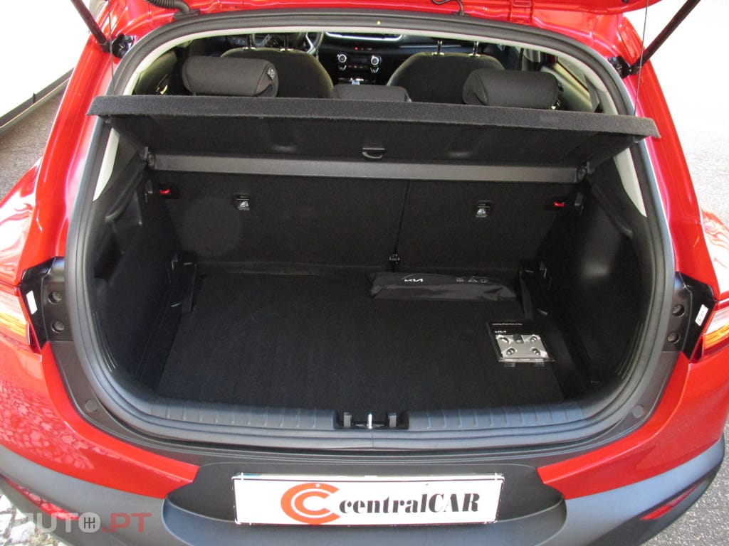 Kia Stonic 1.0 T-GDi Drive