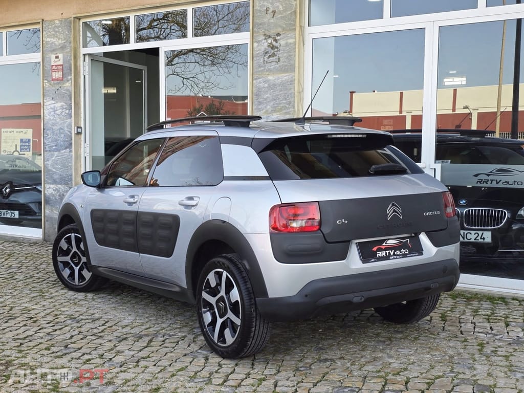Citroen C4 Cactus 1.2 PureTech Shine