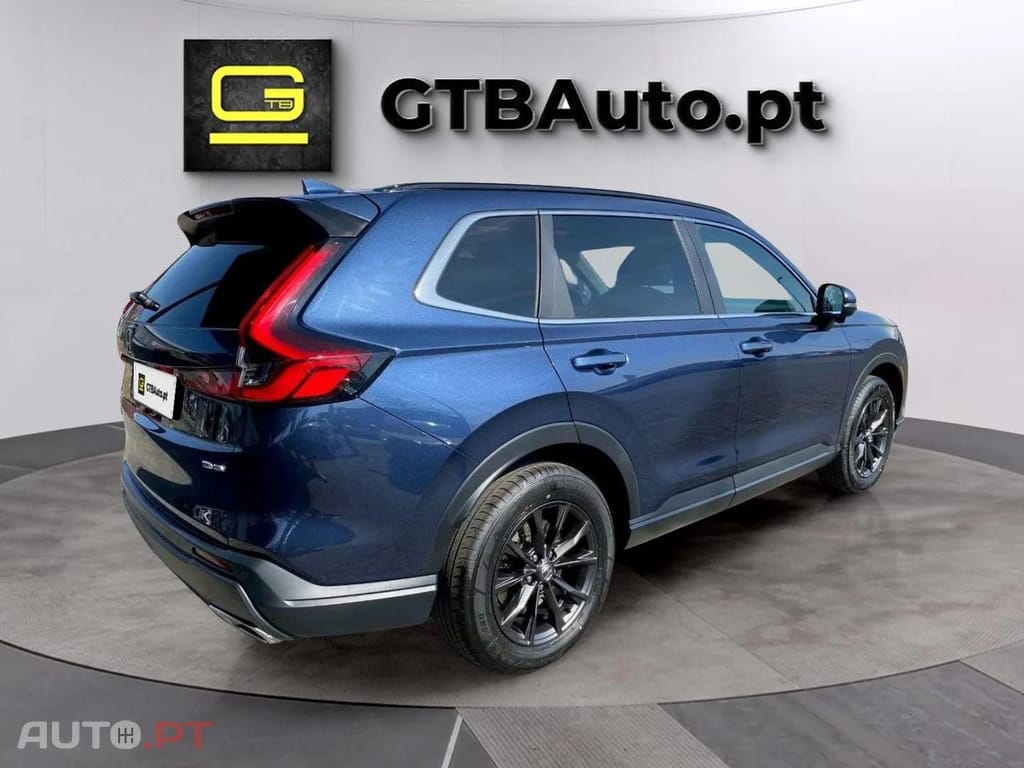 Honda CR-V I.V.A DEDUTÍVEL  eHEV Elegance AWD