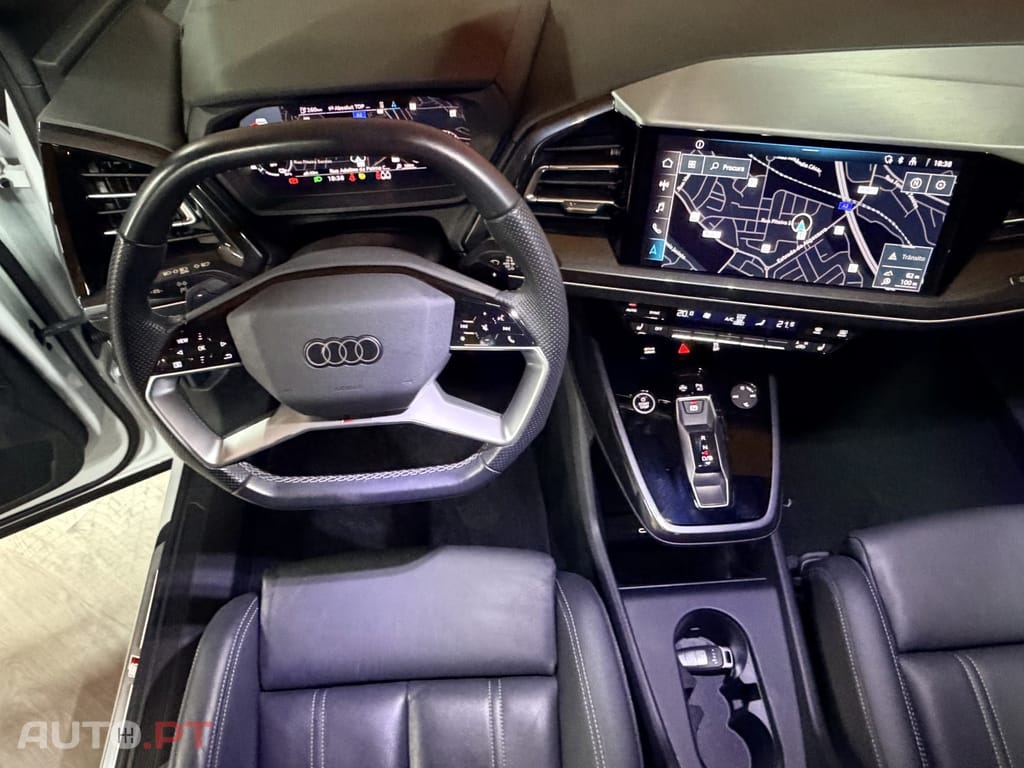 Audi Q4 E-Tron 35 55 kWH