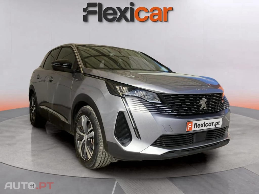 Peugeot 3008 1.6 Hybrid Allure Pack e-EAT8