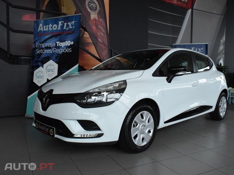 Renault Clio 1.5 dCi Zen