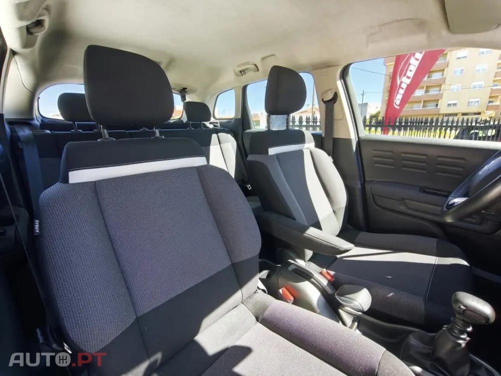 Citroen C3 Aircross 1.5 BlueHDi Feel S&S