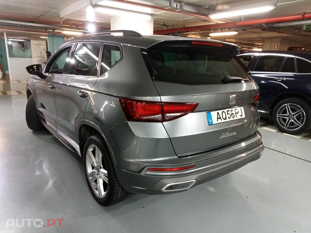 Seat Ateca 2.0 TDI FR