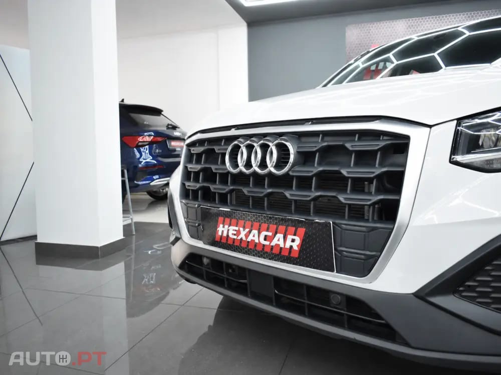 Audi Q2 30 TFSI Advanced
