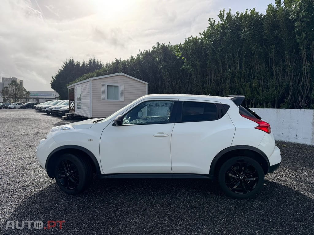 Nissan Juke 1.6 DIG-T Tekna