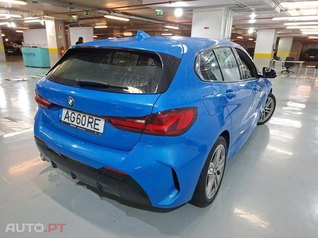 BMW 116 d Corporate Edition M