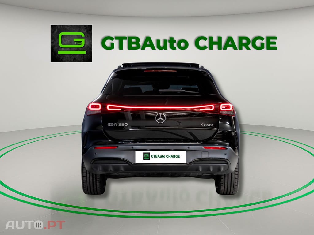 Mercedes-Benz EQA I.V.A DEDUTIVEL 350 4M AMG LED 