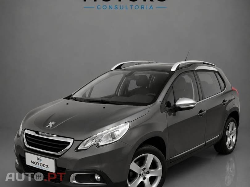 Peugeot 2008 1.6 e-HDi Active