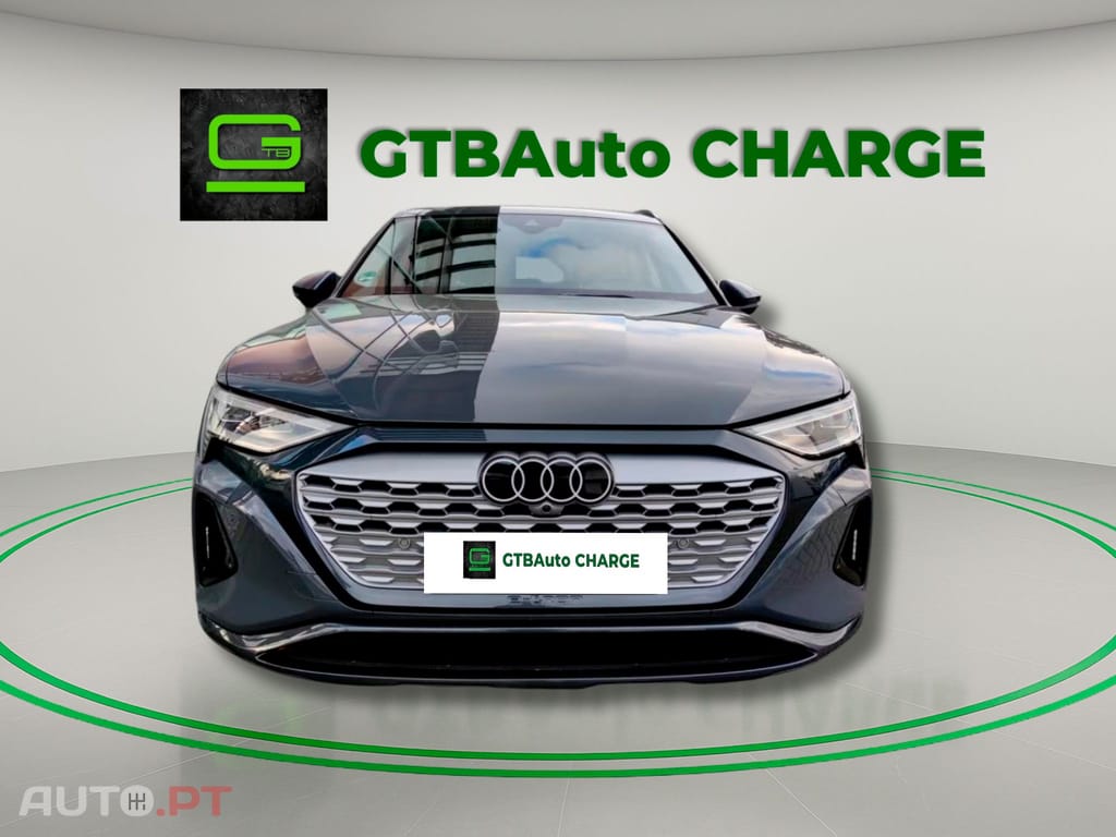 Audi Q8 E-Tron I.V.A DEDUTIVEL 50 quattro advanced