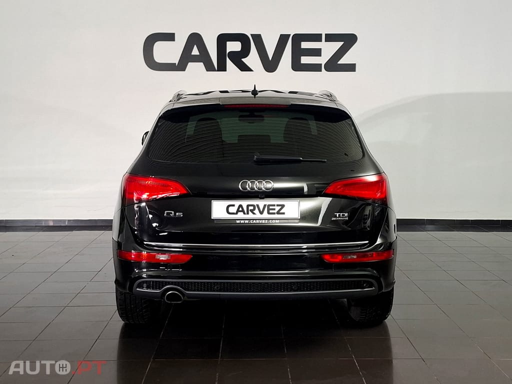 Audi Q5 2.0 TDI S-Line quattro  S-tronic
