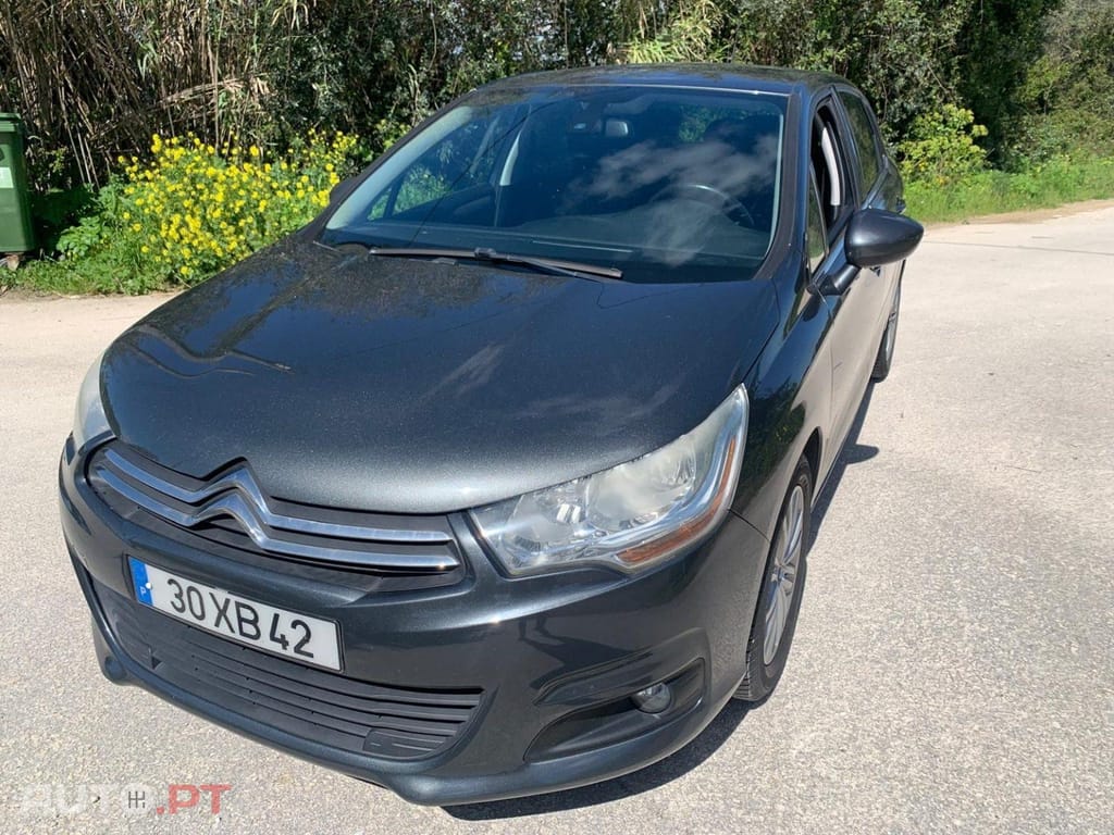 Citroen C4 1.6 HDi VTR Pack Air. CMP6