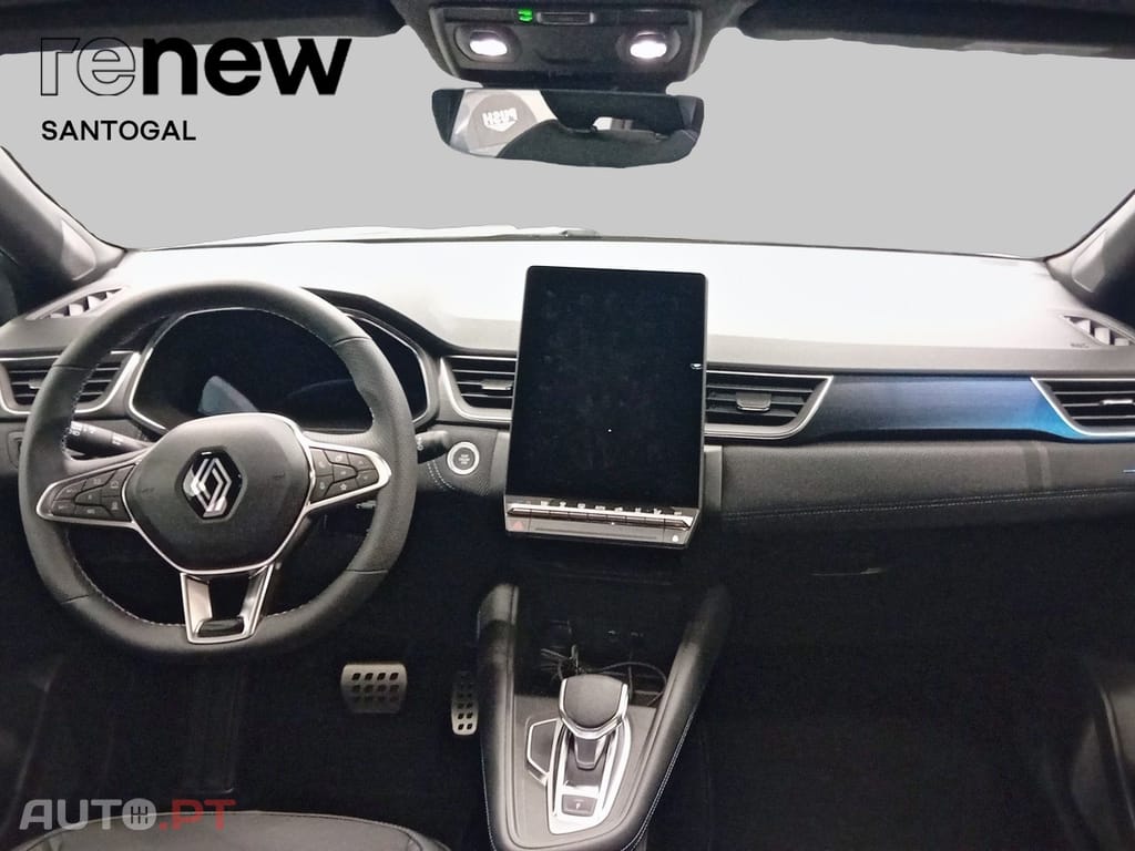 Renault Captur Captur E-Tech Full Hybrid