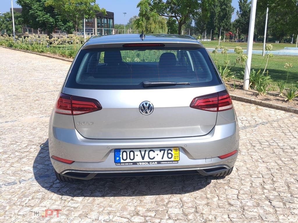 Volkswagen Golf 1.6 TDi Confortline