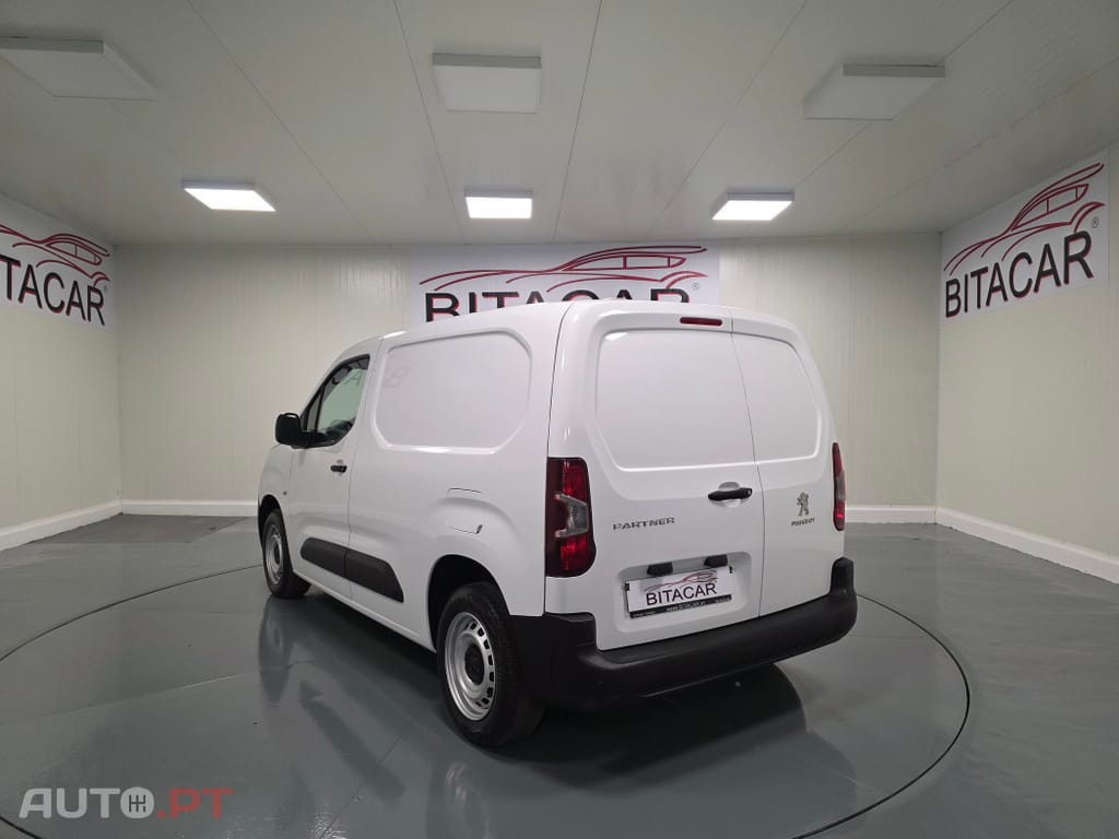 Peugeot Partner 1.6 HDI