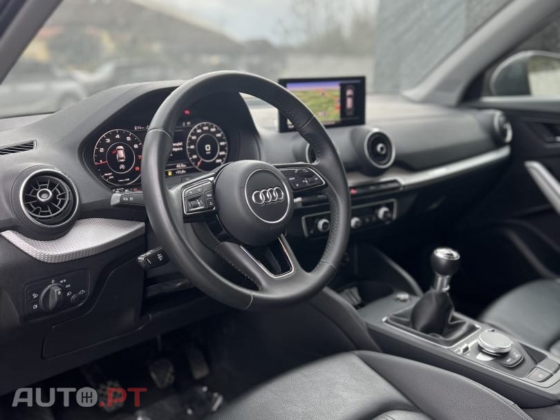 Audi Q2 1.0 TFSI