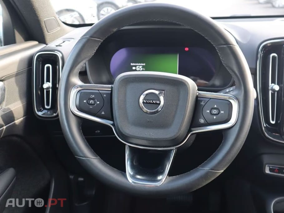 Volvo C40 Recharge Single Motor Plus