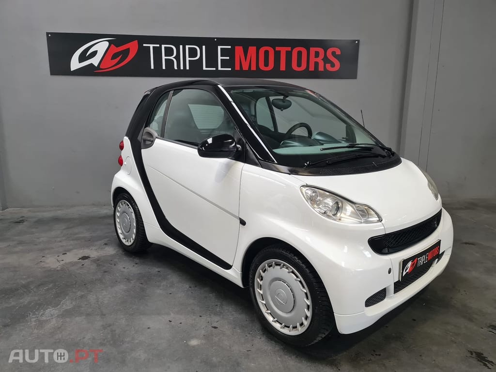 Smart ForTwo 0.8 cdi Pure 45