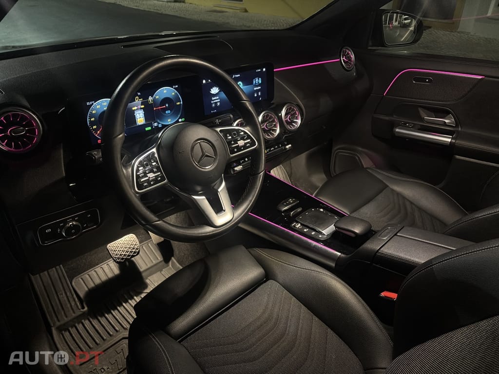 Mercedes-Benz EQA 250 Progressive