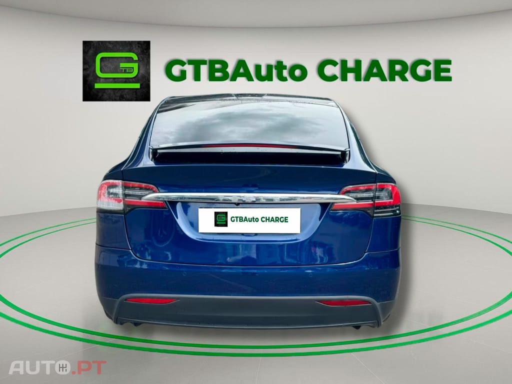 Tesla Model X Performance I.V.A DEDUTIVEL 
