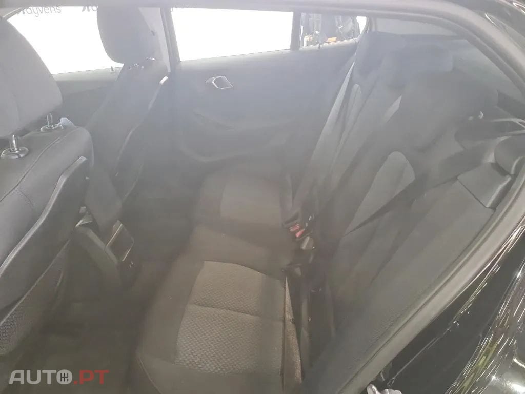 BMW 116 d Advantage