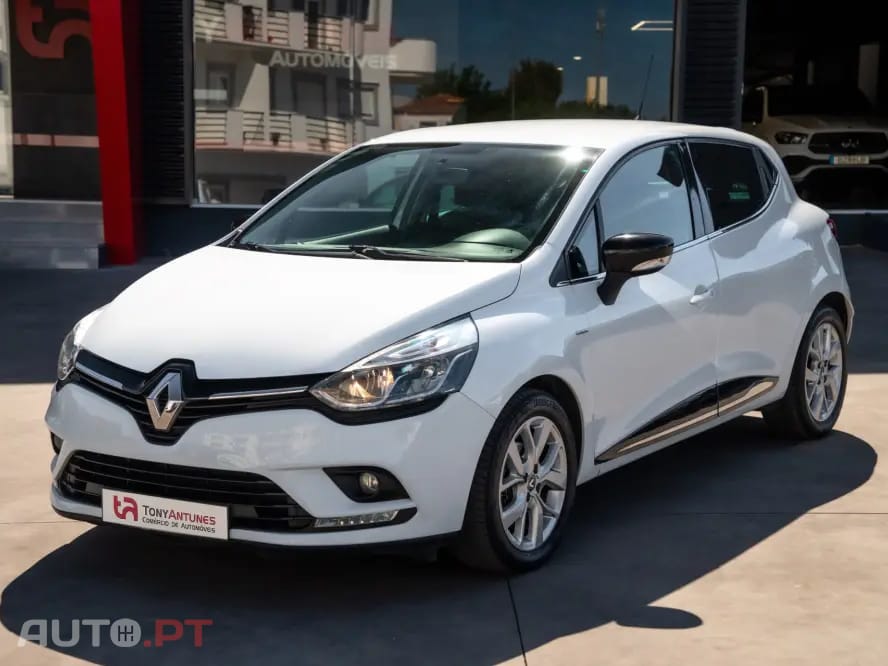 Renault Clio 1.5 dCi Limited