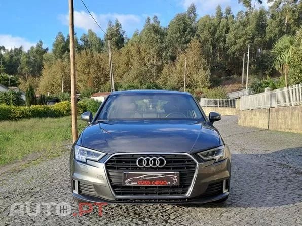 Audi A3 Sportback 2.0 TDi S-line
