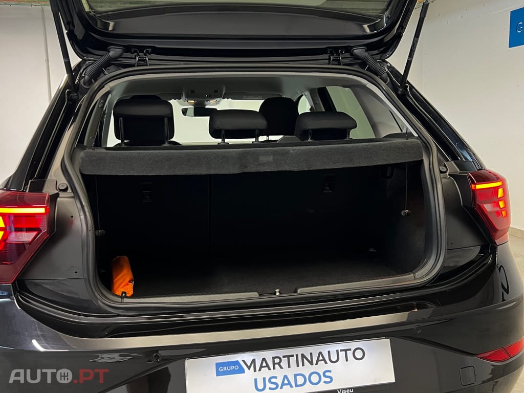 Volkswagen Polo 1.0 TSI Urban