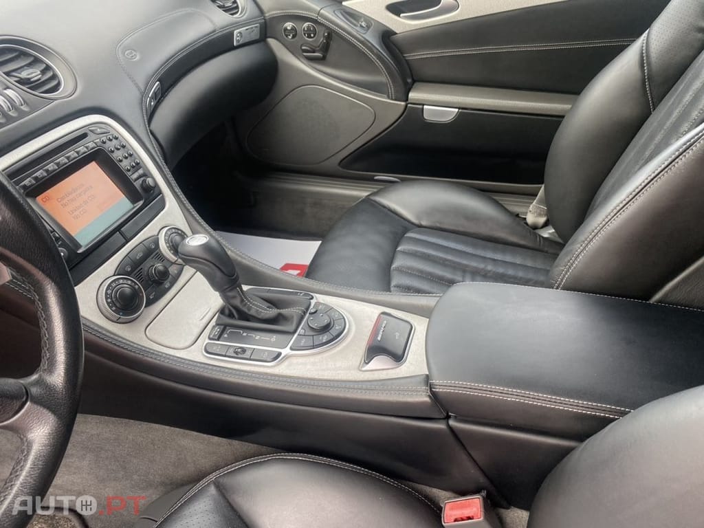 Mercedes-Benz SL 55 Standard