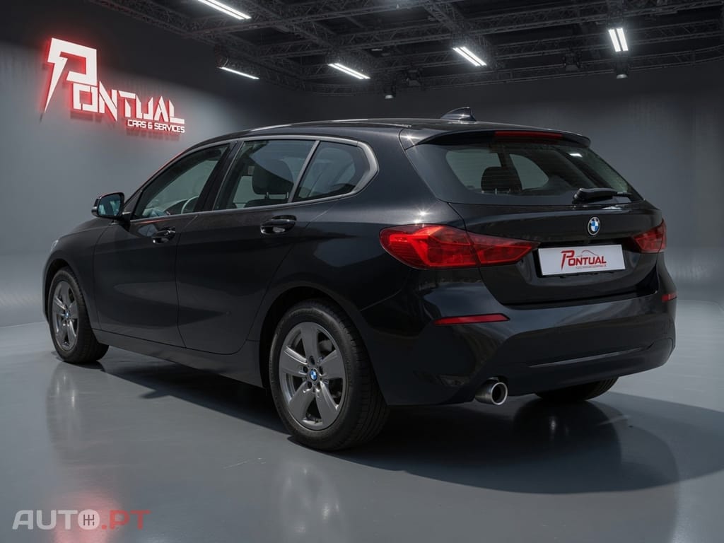 BMW 116 d Advantage