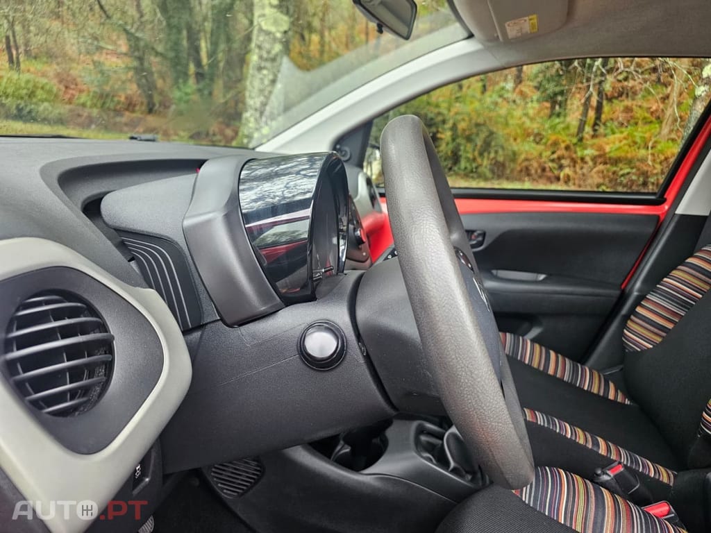 Citroen C1 1.0 Selection