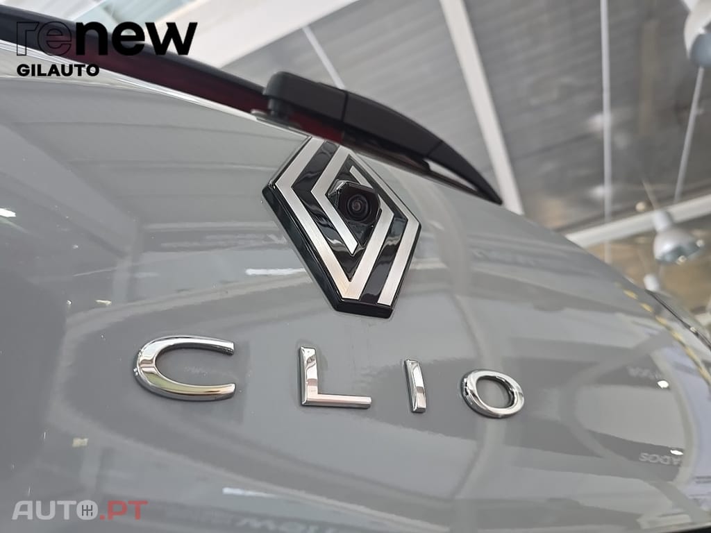 Renault Clio TECHNO TCE 100 BI-FUEL