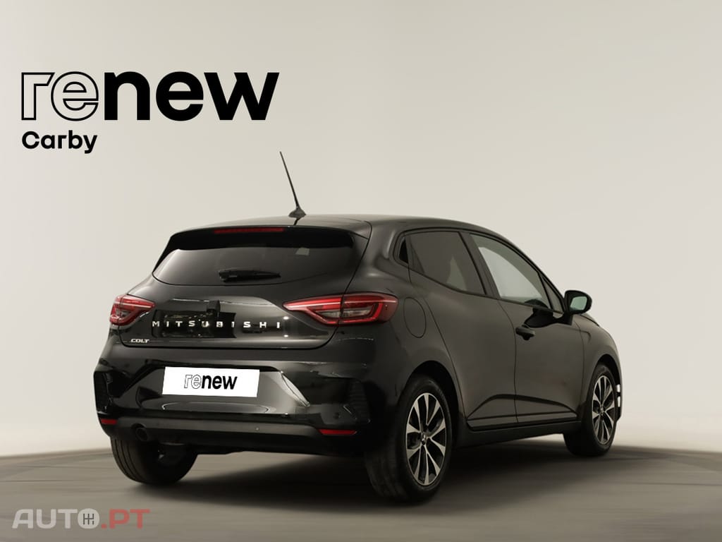 Mitsubishi Colt Colt 1.0 MPI-T Kaiteki