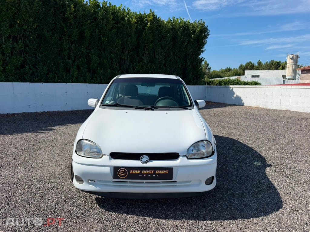 Opel Corsa 1.5 TD Sport