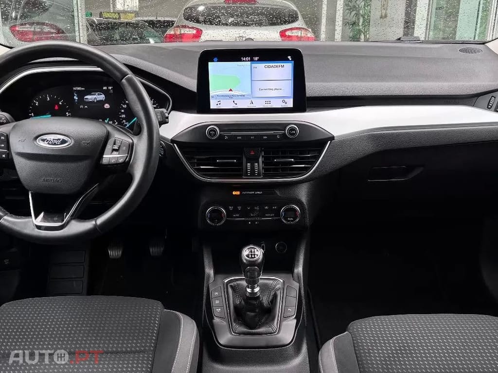 Ford Focus SW 1.5 TDCi EcoBlue Active Style