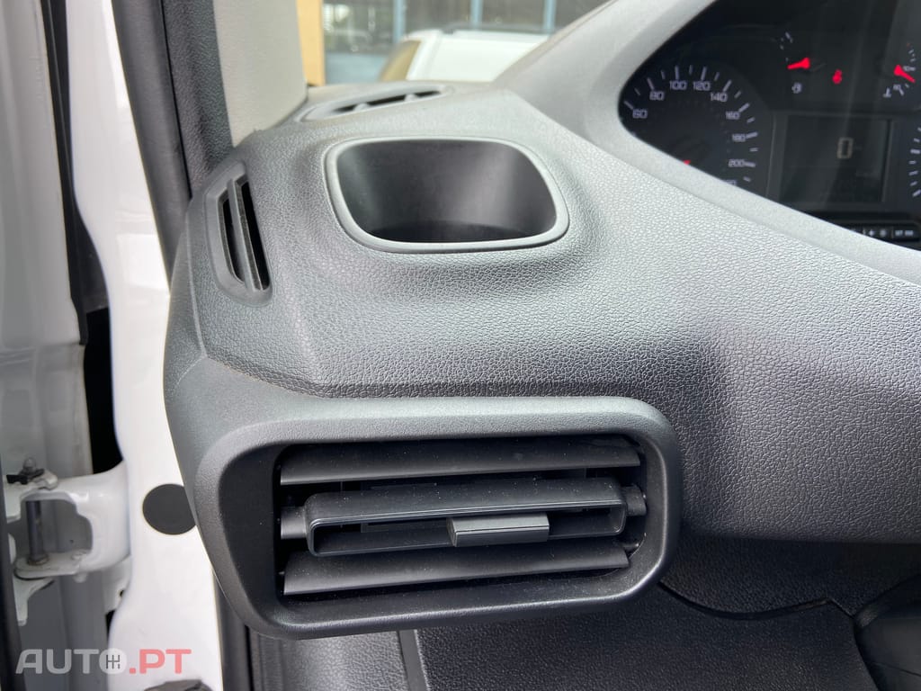 Peugeot Partner 1.6 HDI 100 cv Gripe Control