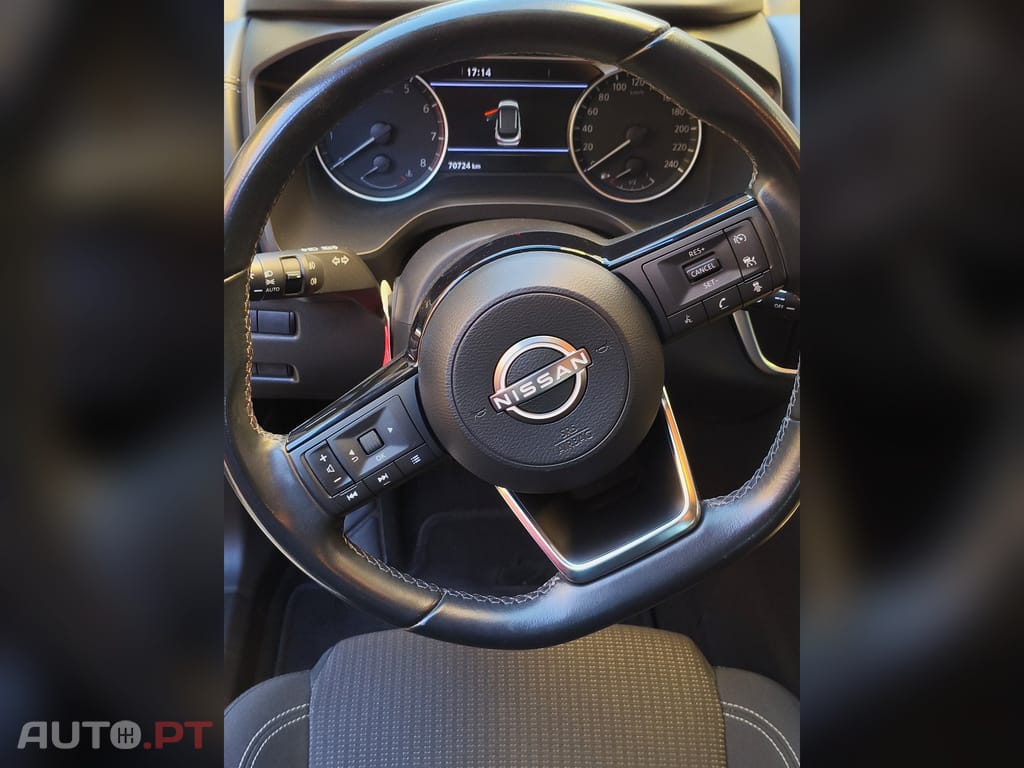 Nissan Qashqai 1.3 DIG-T Acenta
