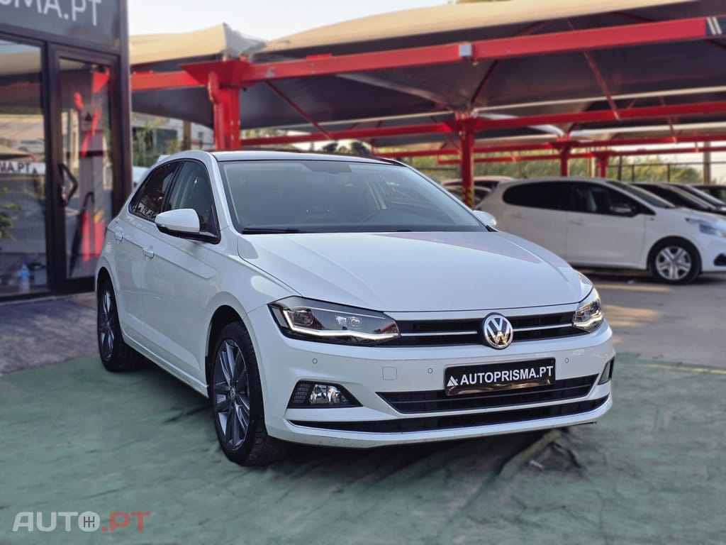 Volkswagen Polo 1.0 TSI Highline DSG