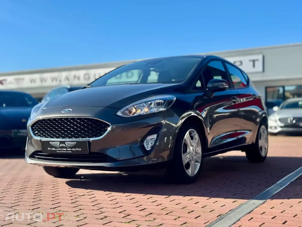 Ford Fiesta 1.0 EcoBoost Active