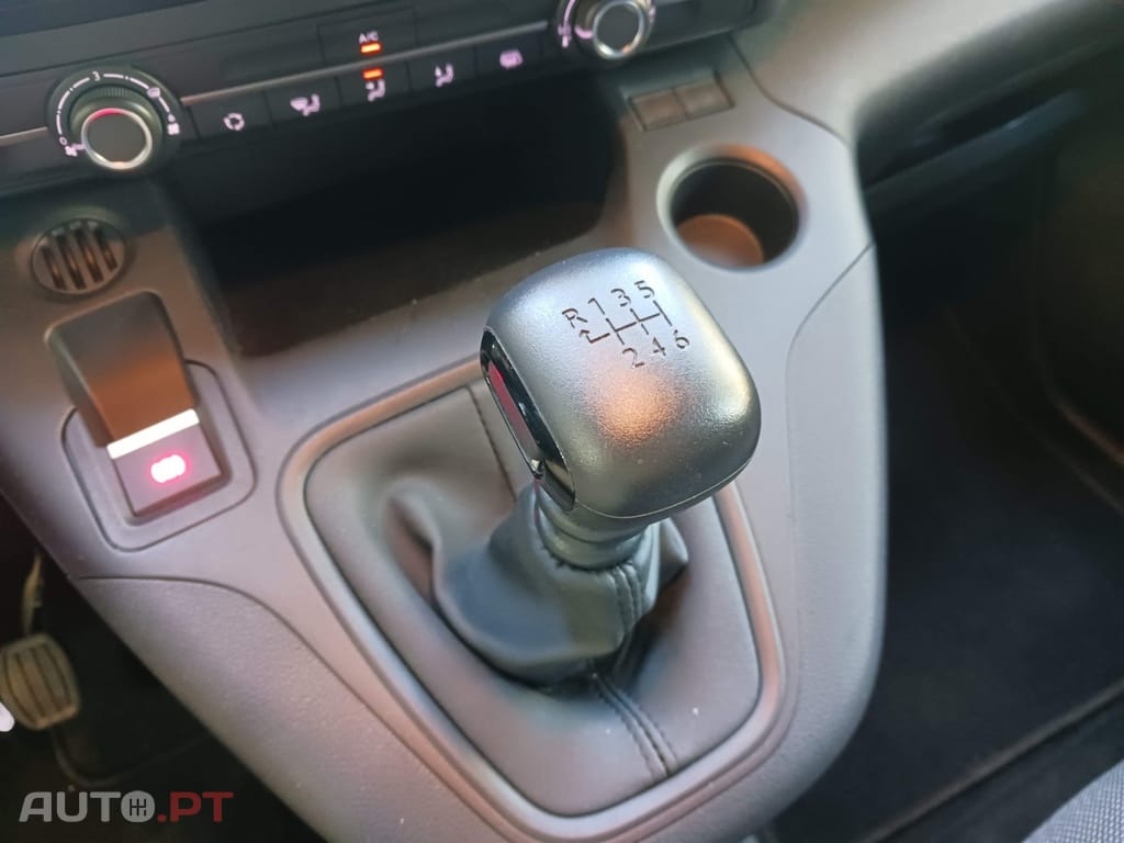 Fiat Doblo Van L1 1.5 BlueHDi 100cv