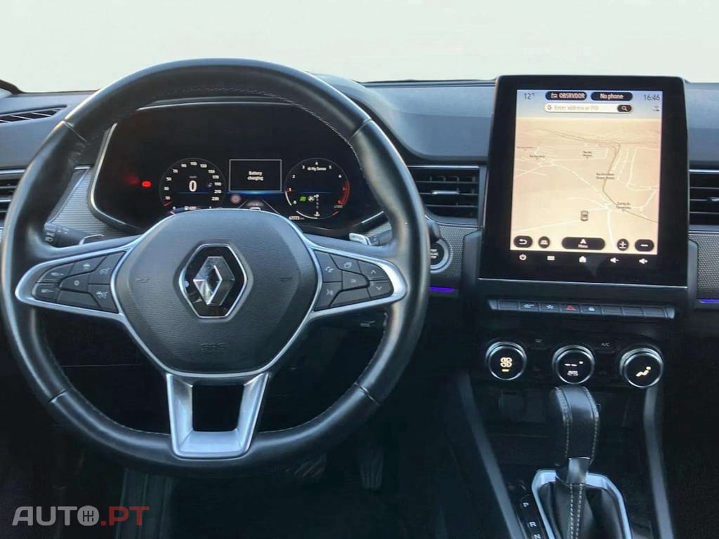 Renault Arkana 1.3 TCe Techno EDC