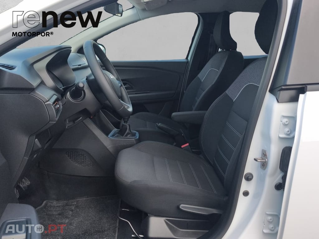 Dacia Sandero Stepway 1.0 TCe 90 Essential