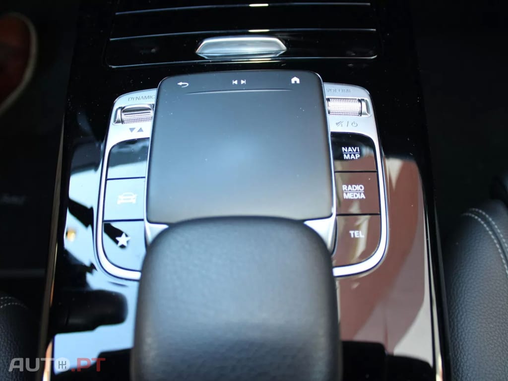 Mercedes-Benz A 180 d Style Aut.