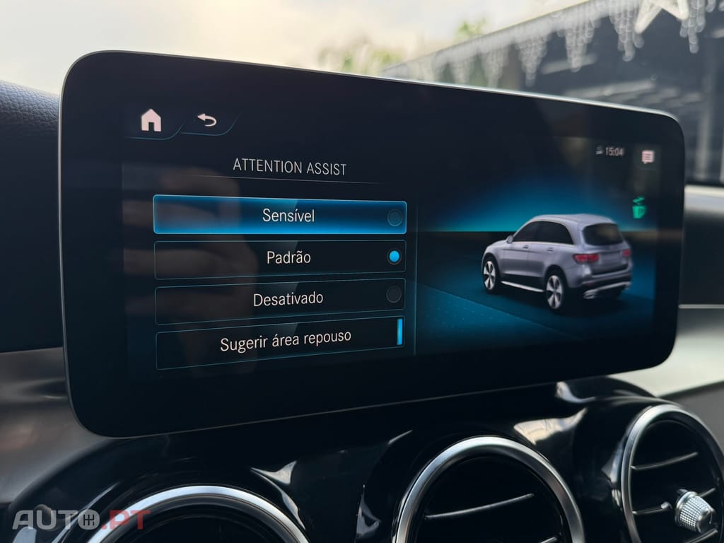 Mercedes-Benz GLC 220 d 4Matic