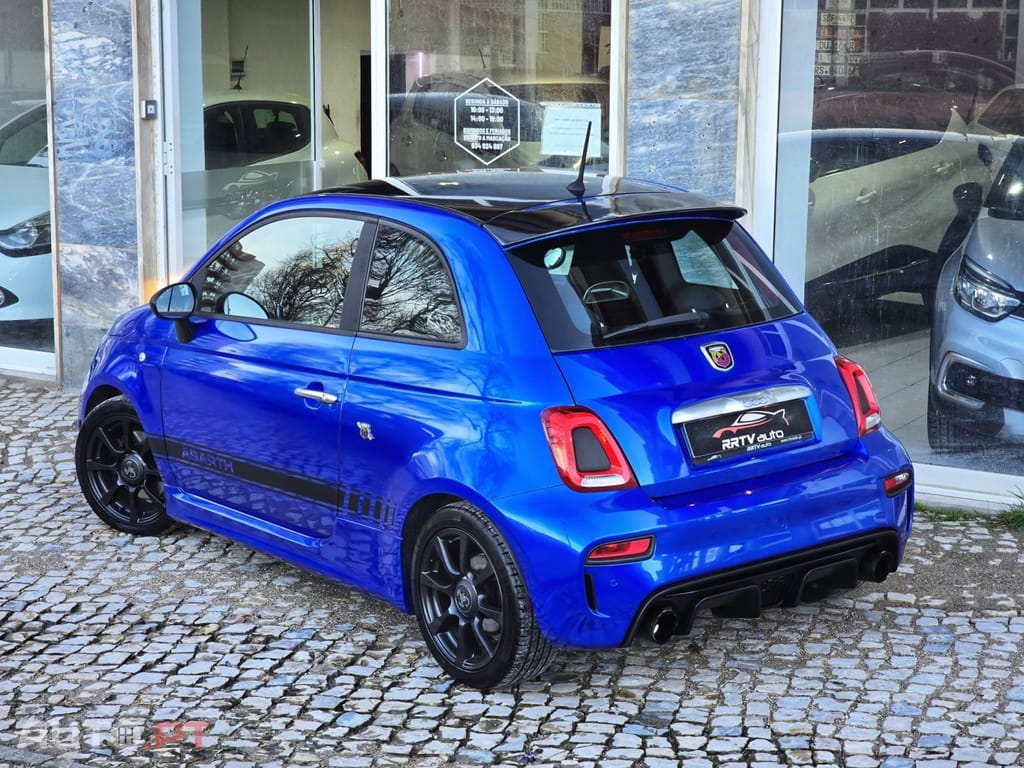 Abarth 595 1.4 T-Jet