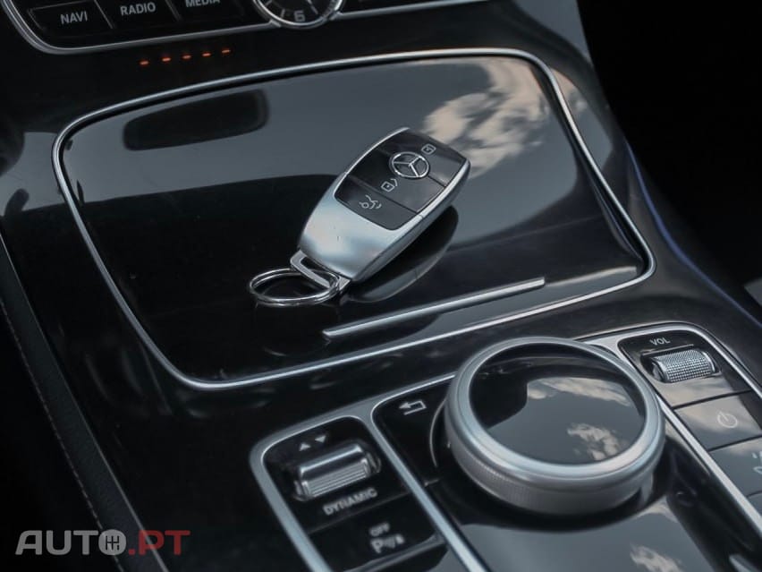 Mercedes-Benz E 220 d Avantgarde+