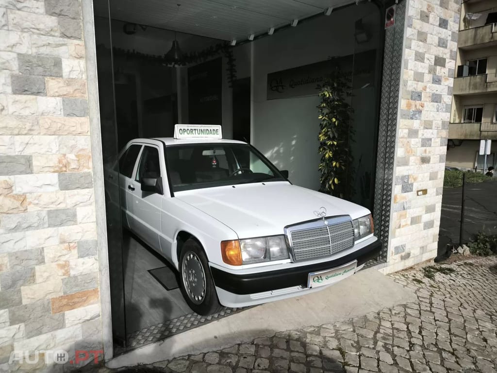 Mercedes-Benz 190  E 1.8