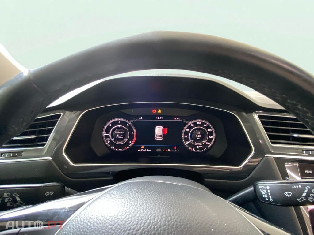 Volkswagen Tiguan Allspace 2.0 TDI Highline