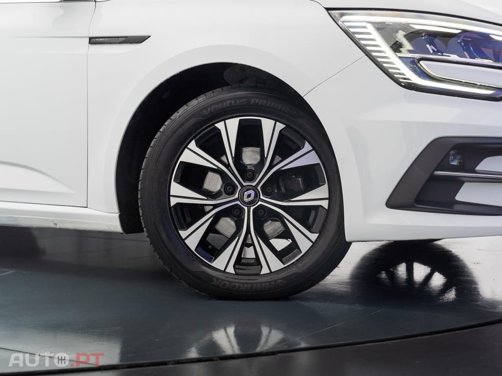 Renault Mégane Sport Tourer 1.5 Blue dCi Limited