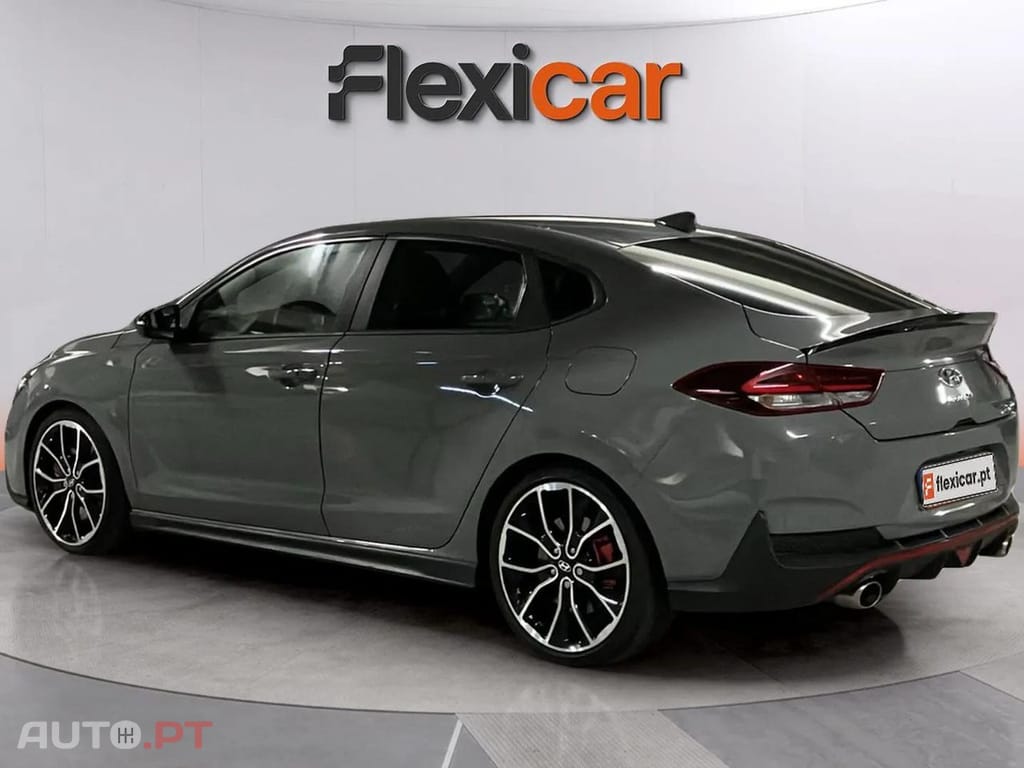 Hyundai i30 N 2.0 T-GDi Performance Pack